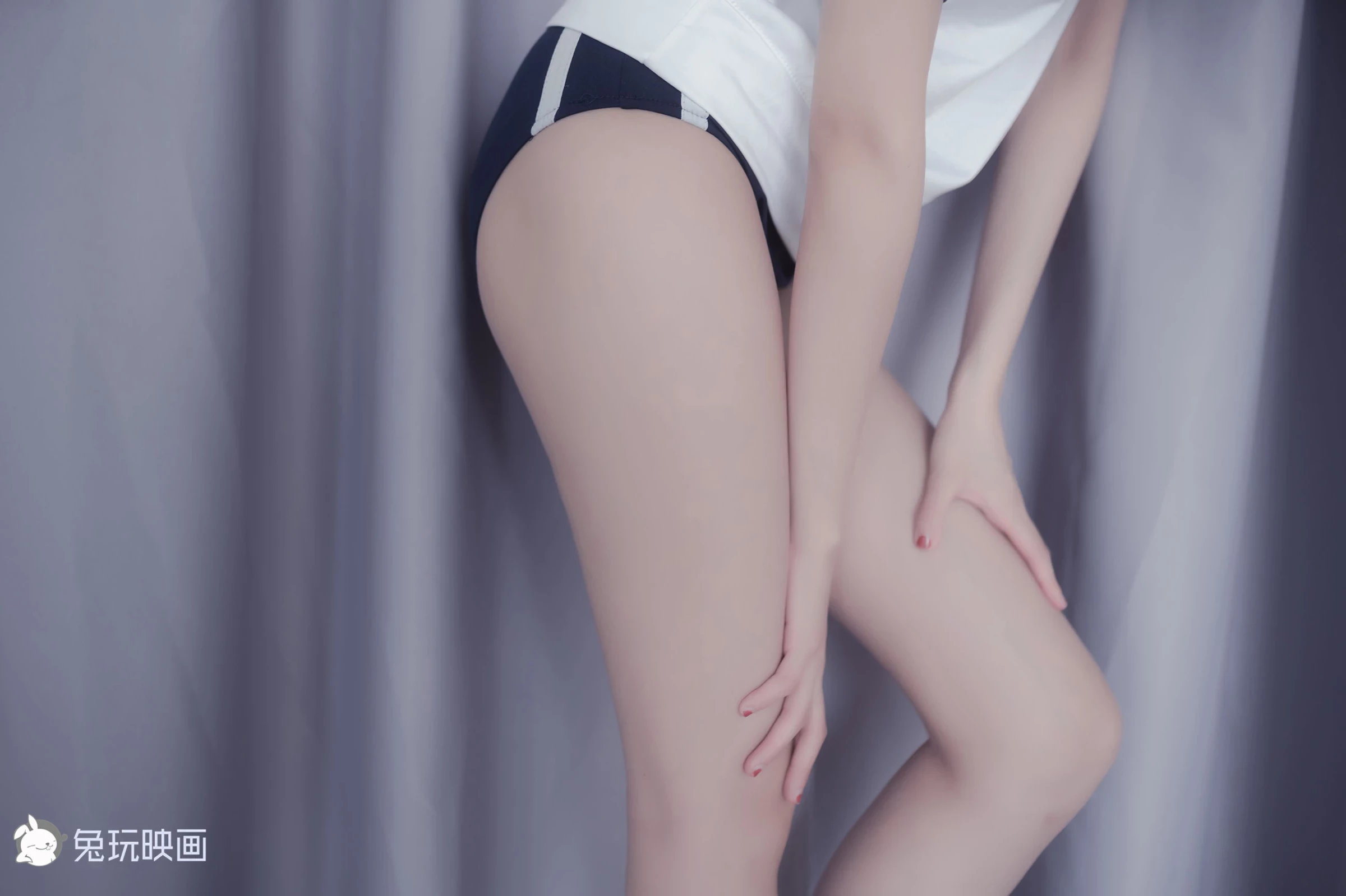 [兔玩映畫] – 啊！！這樣子好想舔 (41P)