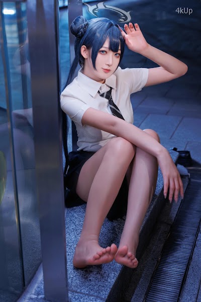 Coser@封疆疆v 妃咲JK