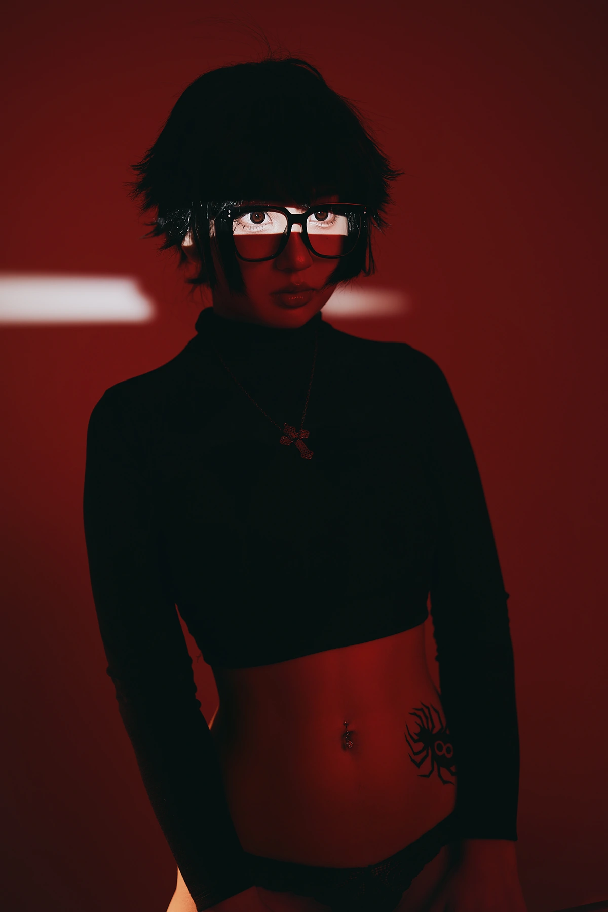 Cosplay PingPing平平 – Shizuku Murasaki Hunter X Hunter