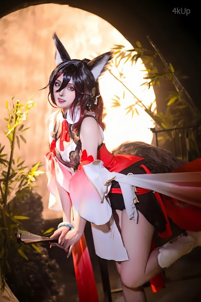 Coser@Natsuko夏夏子 停云