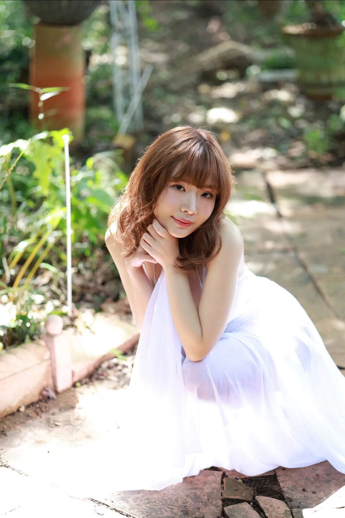JP Nozomi Shirakawa 白川のぞみ – 白蜜桃 Vol.1 (62P)