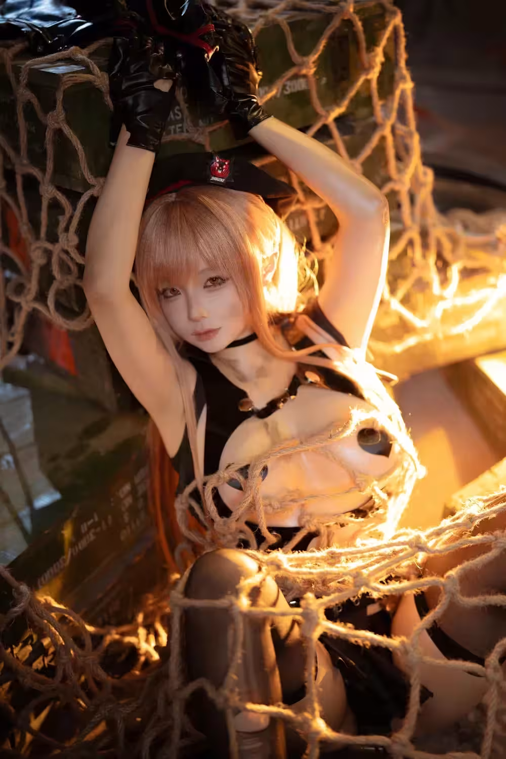 蠢沫沫 – 勝利女神：妮姬 拉毗 – 3