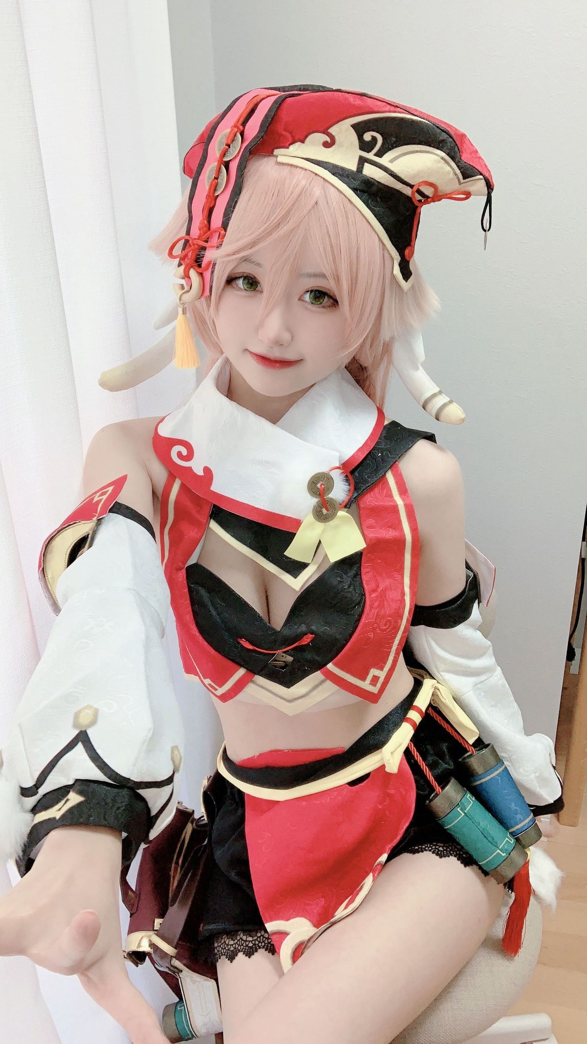 Coser@千阳ちよ – 2023-2024 Collection Part01 (47P)