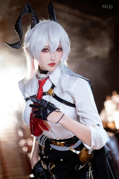 Coser@瓜希酱 鸣潮 赞妮