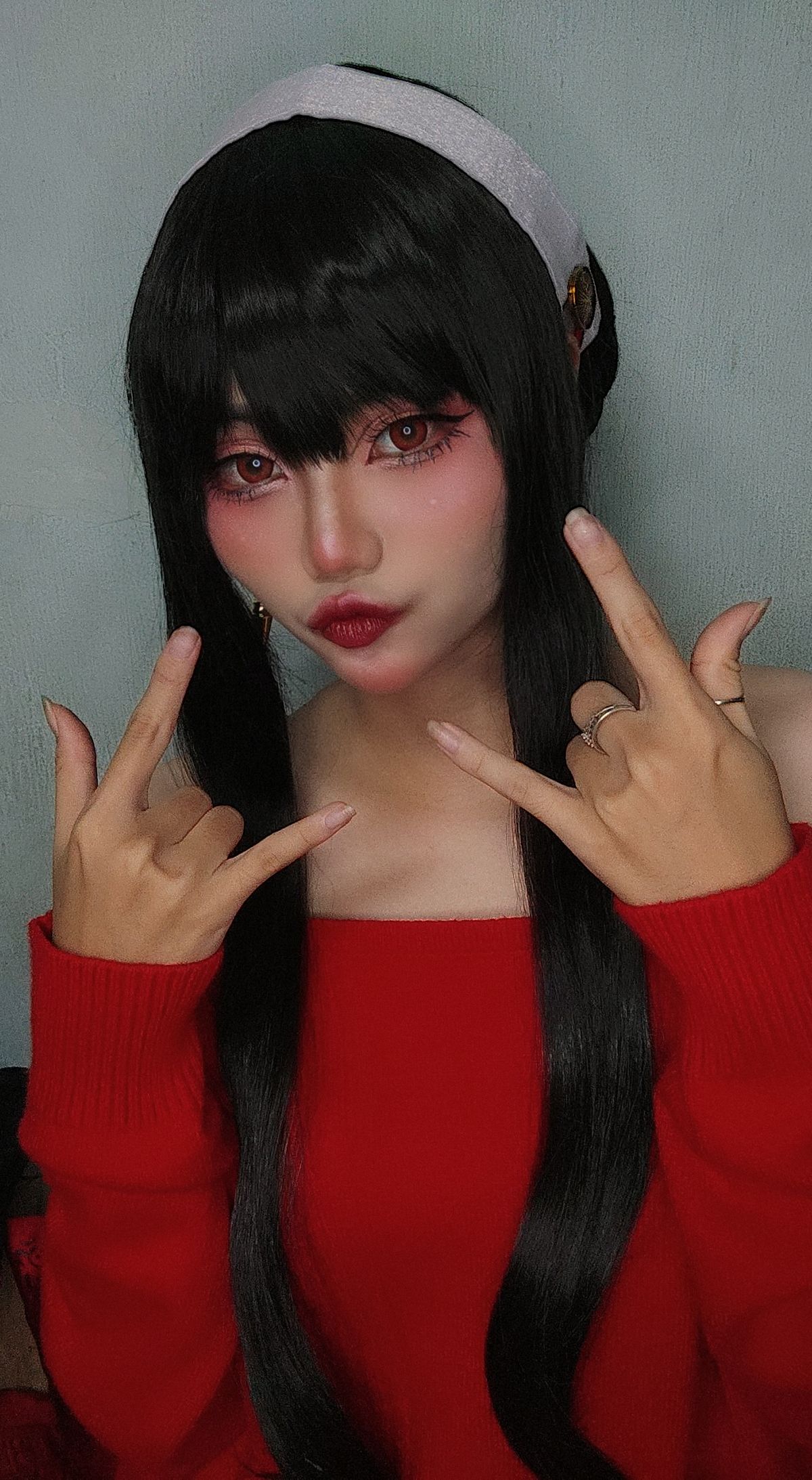 Coser@Mimmissu – Yor Part2 (59P)