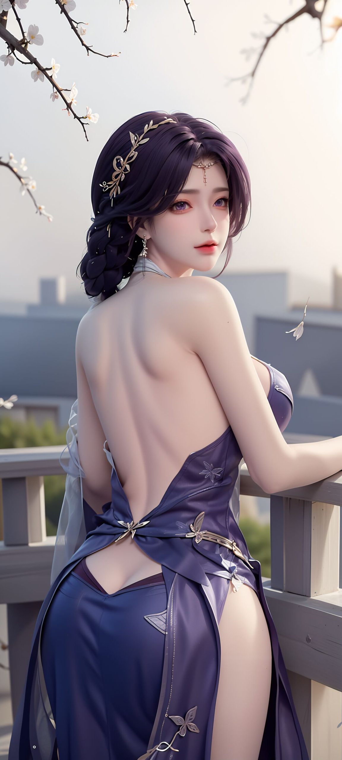 AI Generated 云曦 (54P)