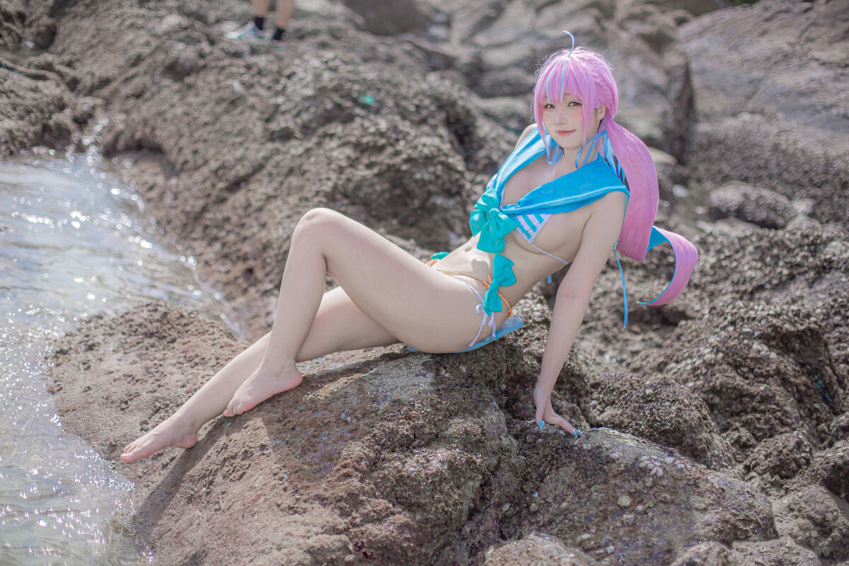 Coser@Takanashi Hanari – Aqua (22P)