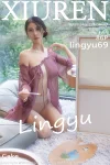 XiuRen秀人网 No.8687 lingyu69