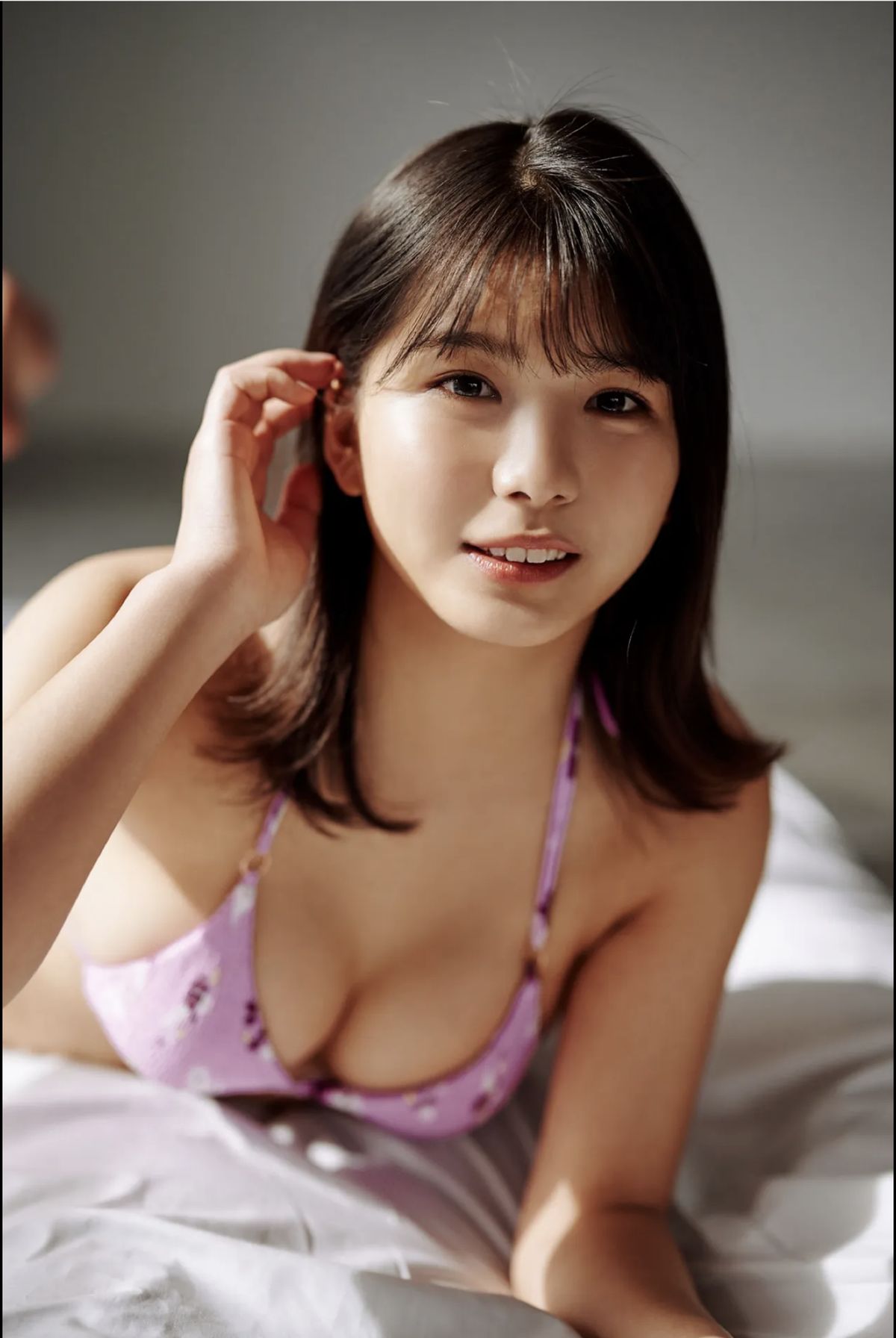 JP Nanami Asahi 朝日ななみ – 22歳の純真ビキニ (64P)