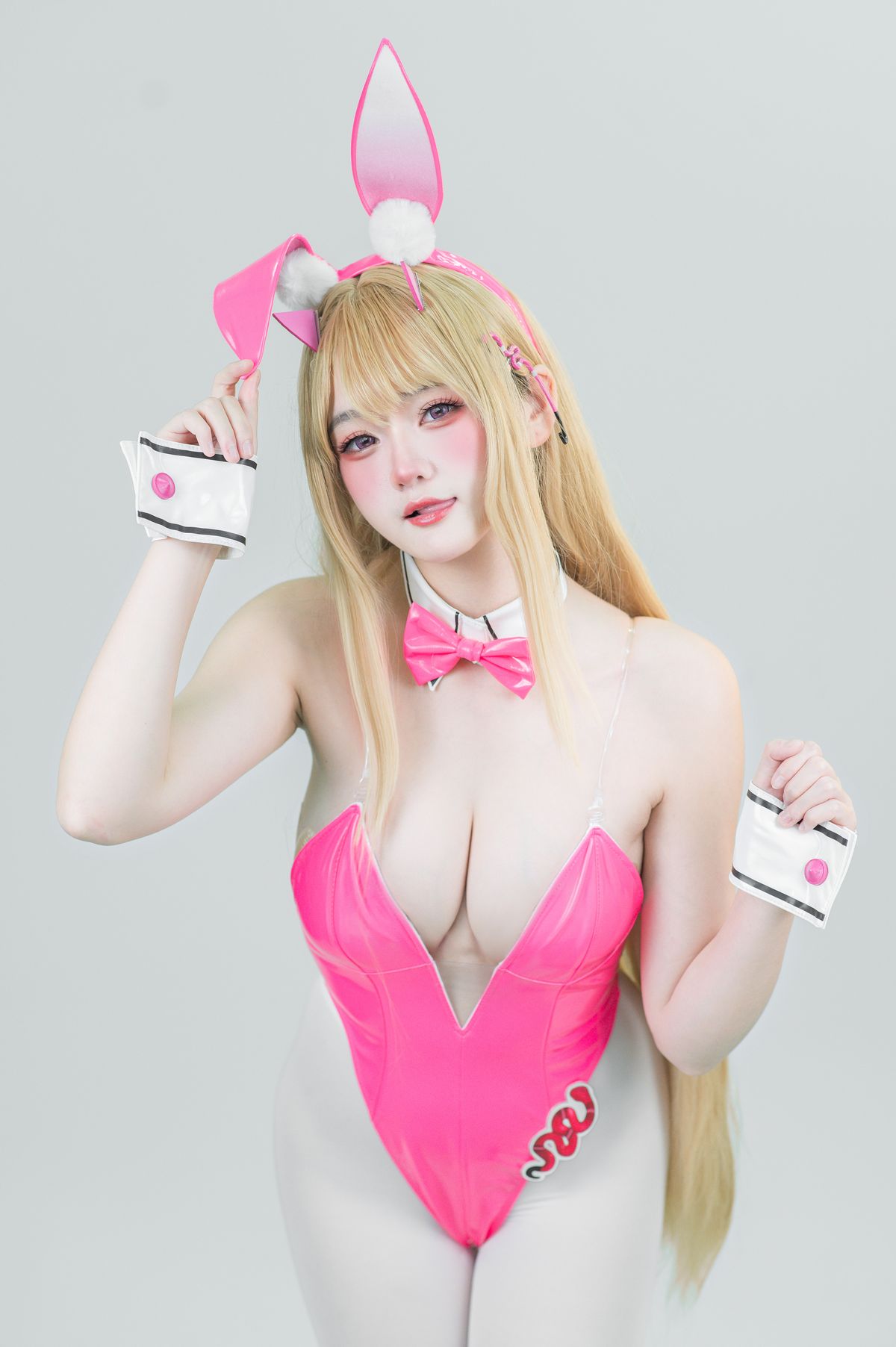 Coser@Xiaoyukiko小鱼 – Viper Toxic Bunny (28P)