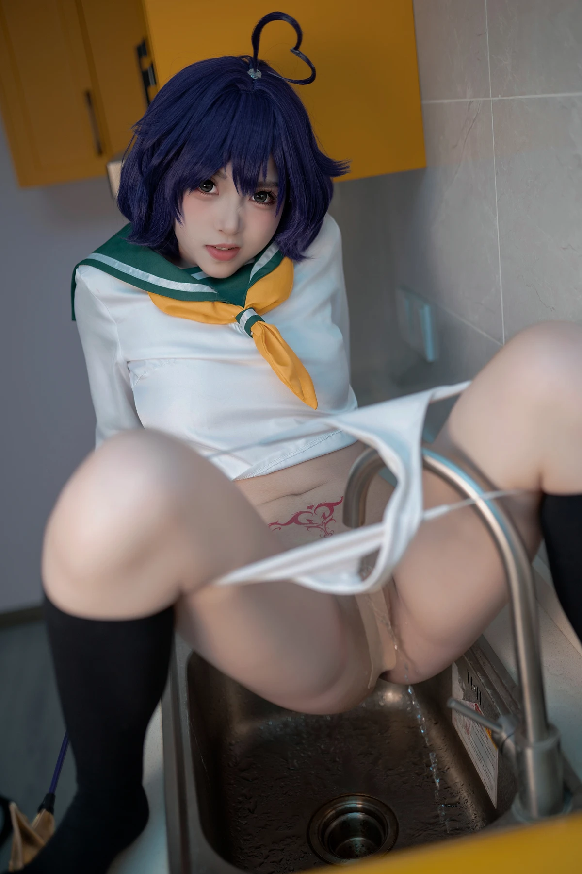 Cosplay Bangni邦尼 – 柊舞缇娜 Set.02