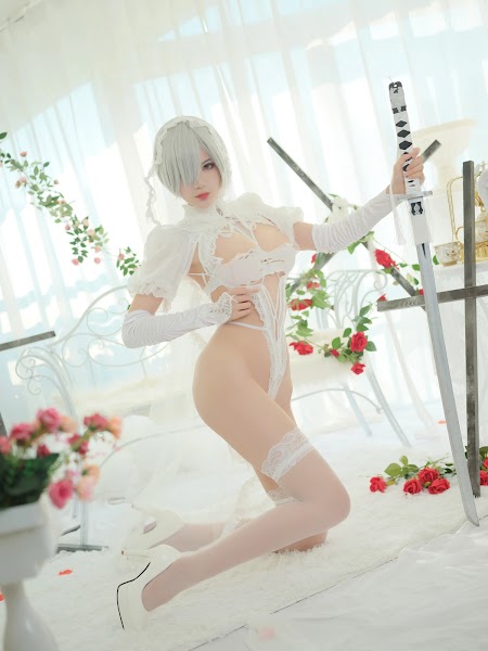 Coser@一米八的大梨子 2B