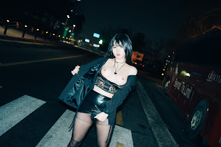 [Loozy] Zia (지아) – XXX At Night Road
