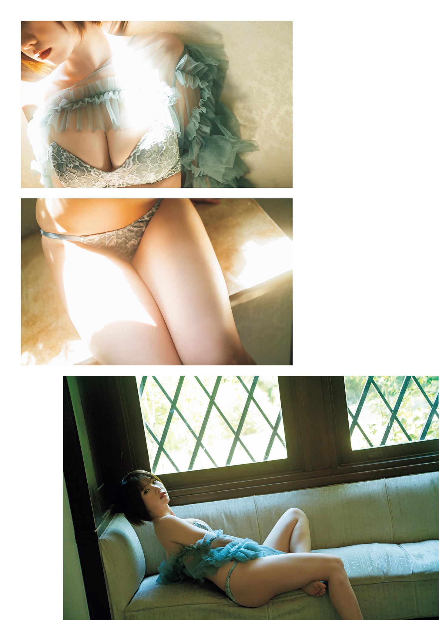 Enako えなこ, PARADE Vol.01 2025夏号