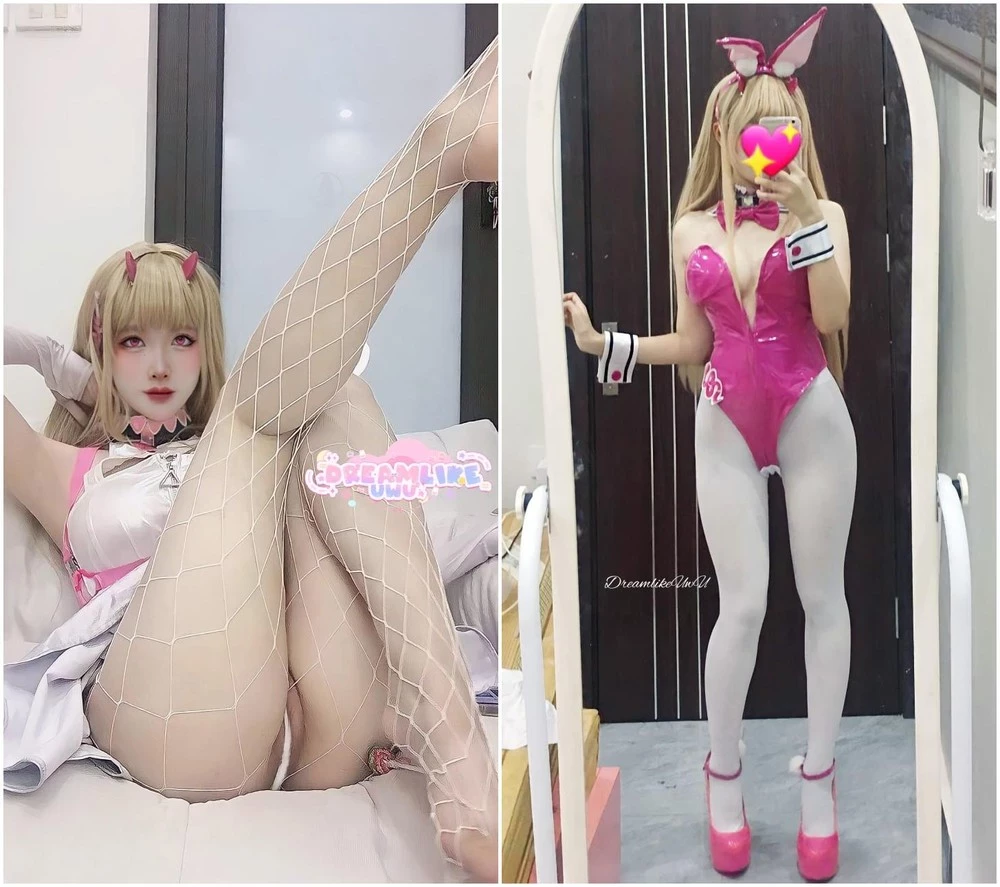 DreamlikeUwU – Poisonous Snake 毒蛇 [36P]