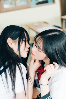 [Loozy] Zia (지아) x Sonson (손손) – Bitch Academy Hard