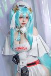 Coser@暴走鲤鱼王 – 12月合集 Part09 (48P)