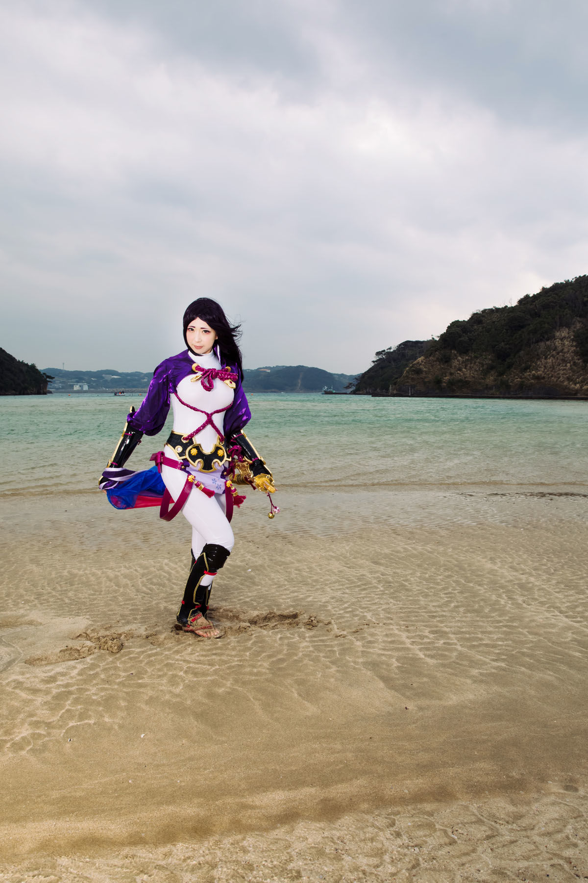 [Cosplay] Sachibudou さちぶどう - Coming Soon 来幸 Vol.113