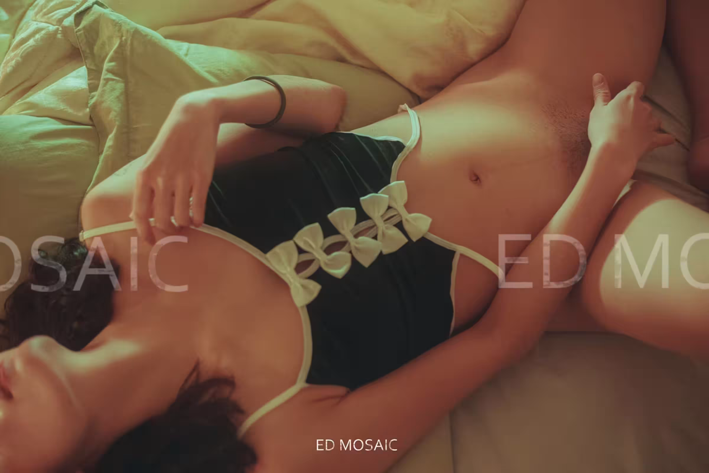 (ED Mosaic)攝影師 Ed Mosaic 作品集一 (438P)