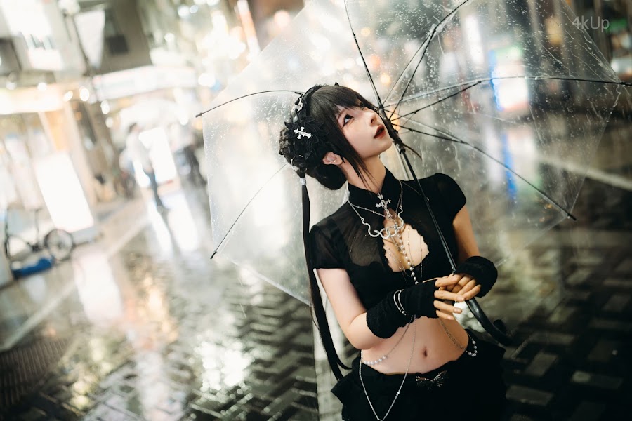 Coser@蠢沫沫 (chunmomo) 夜行