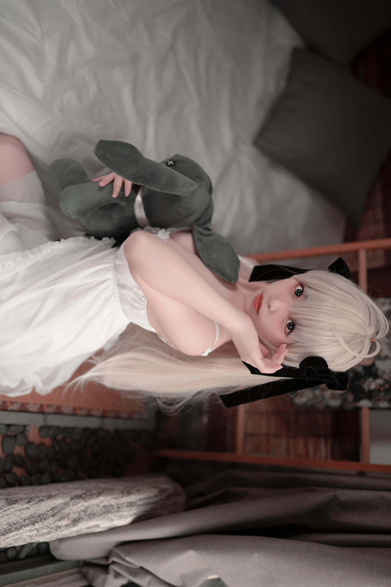 Cosplay Bangni邦尼 穹妹 Set.01(40P)