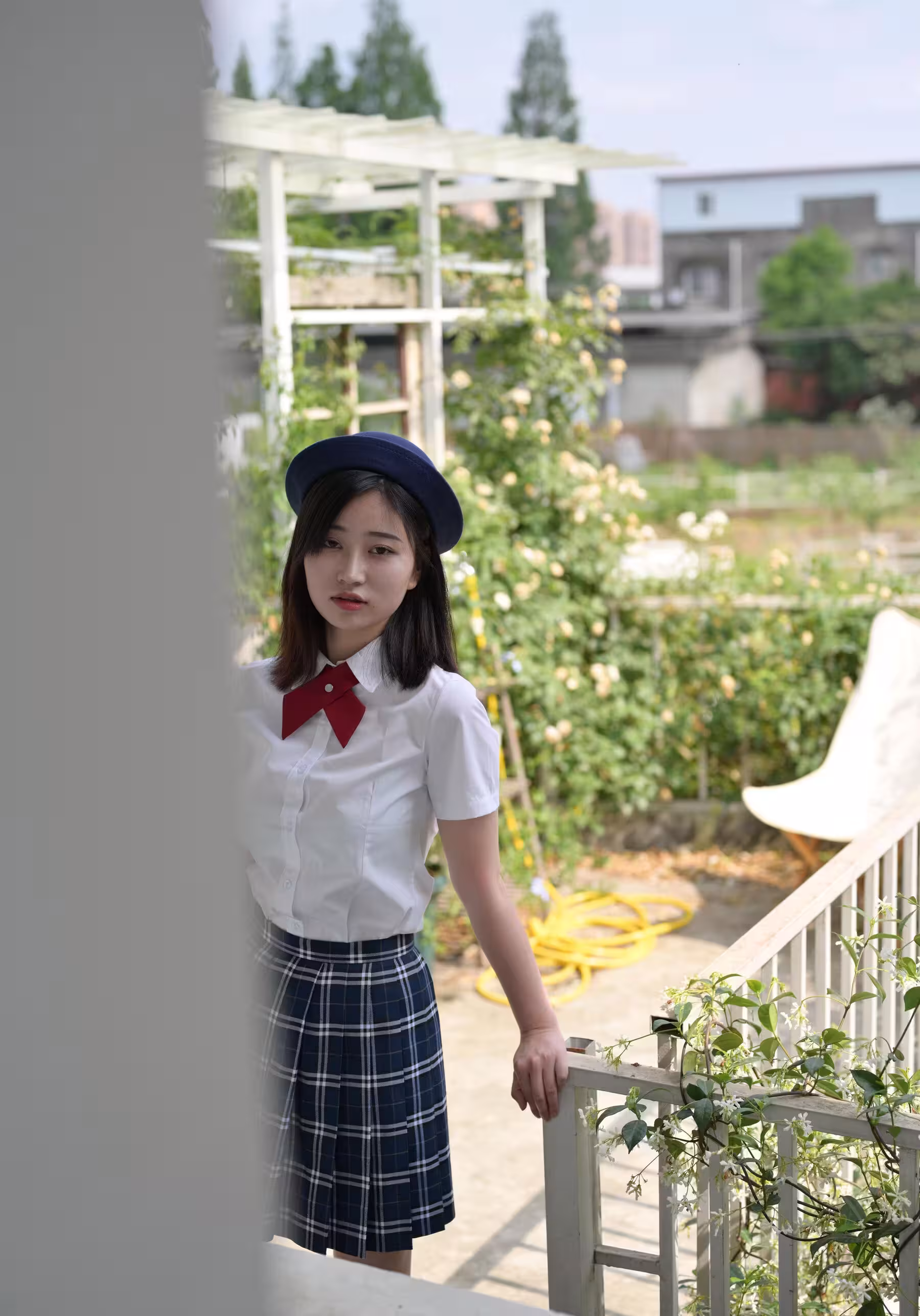 年年(Photo)《院子》DISK1 (323P)