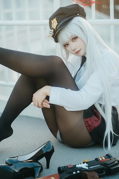 Coser@lunananya 黑馆晴奈