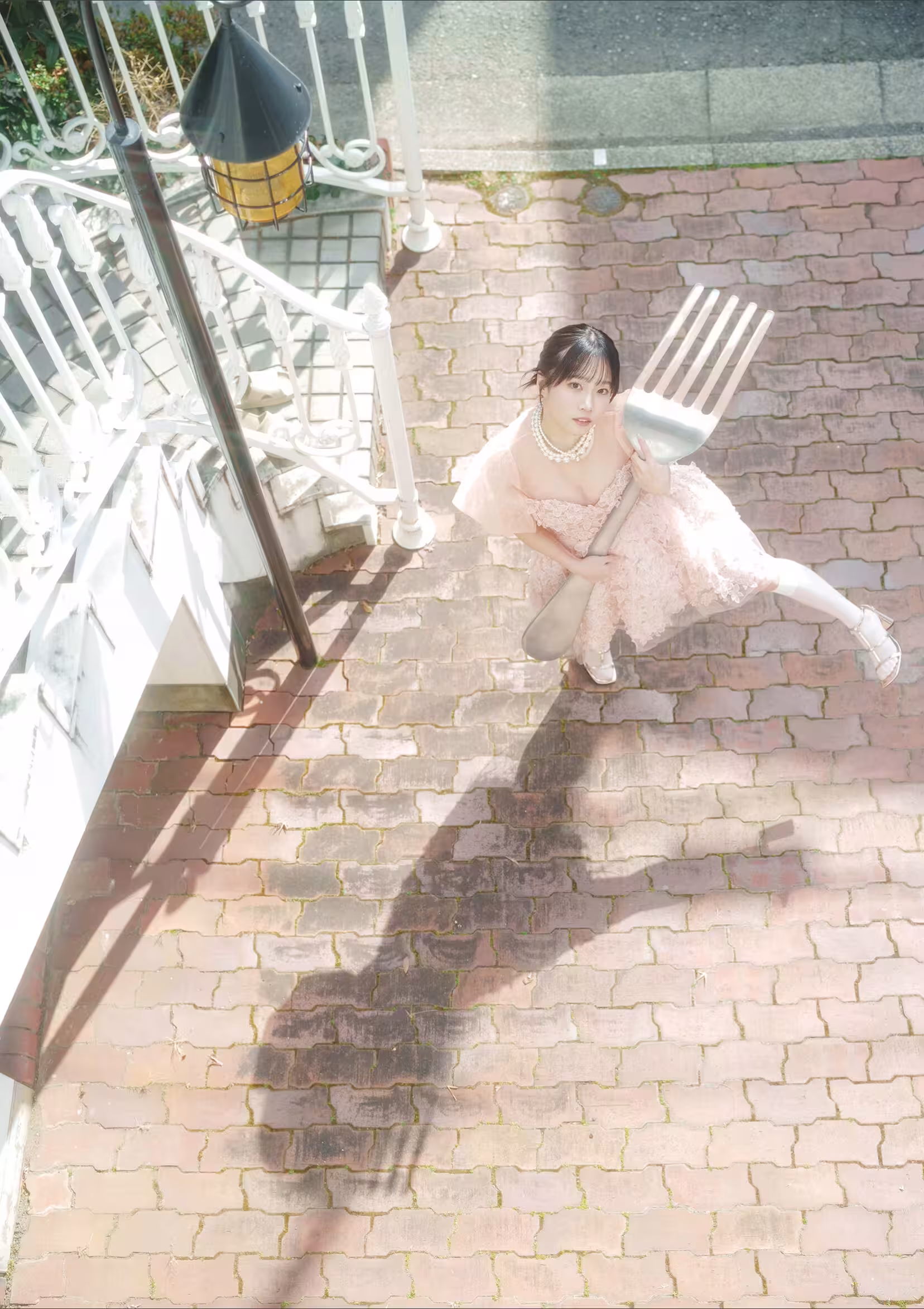 Kishi Miyu：“這並不小。” Dolce Digital Photo Collection（84p）