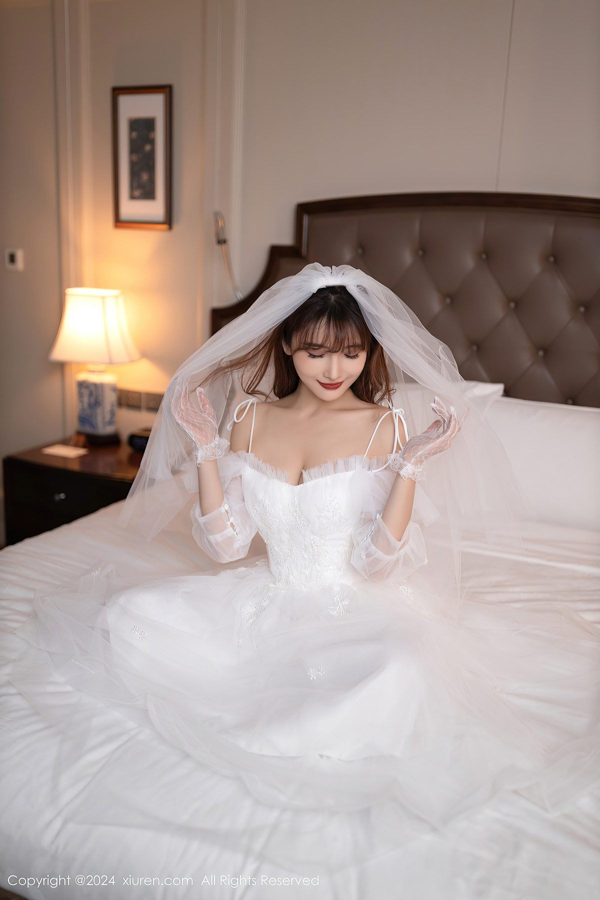 XiuRen秀人网 No.8418 陆萱萱LuXuanXuan(80P)