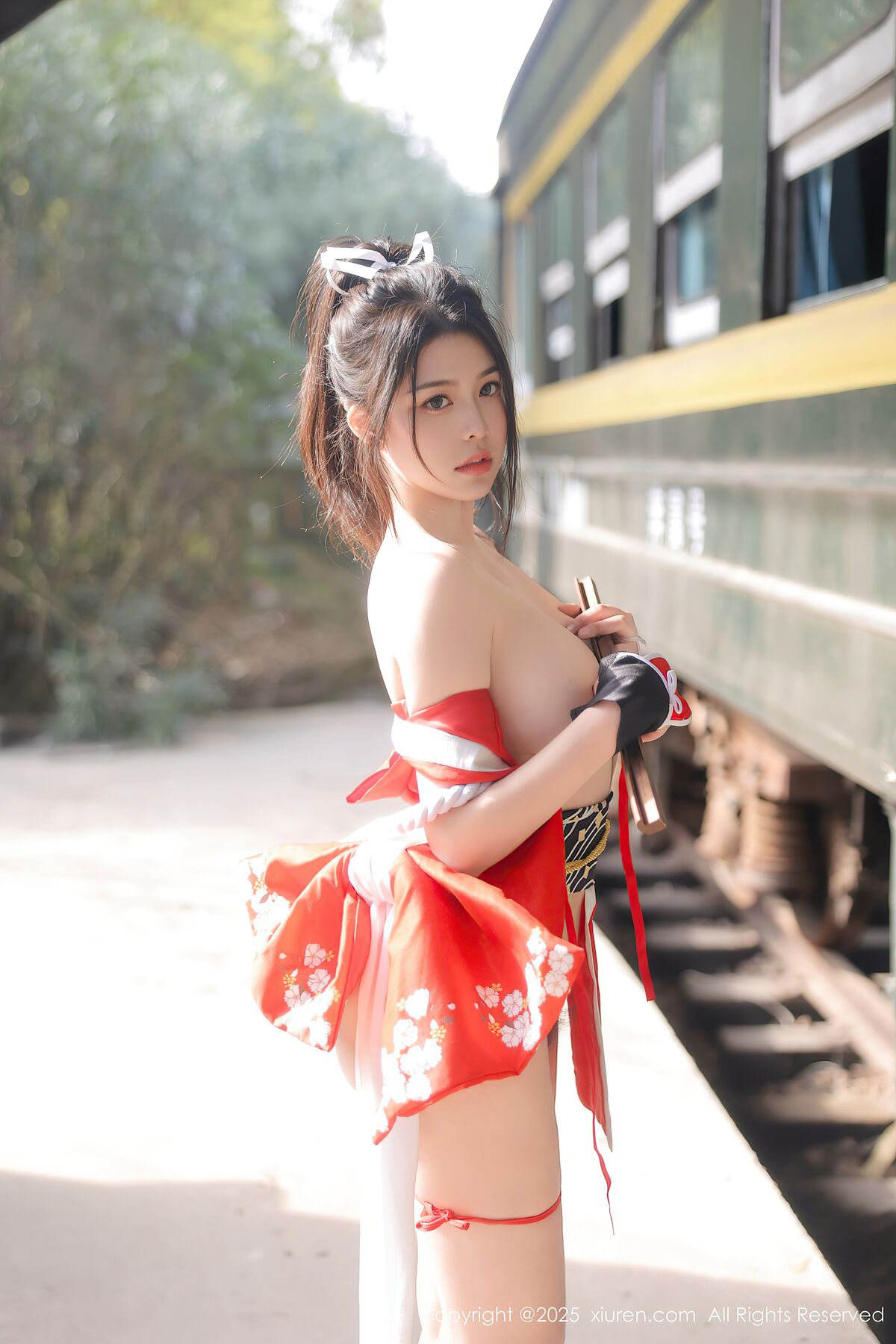 XiuRen秀人网 No.10133 林若凡F (82P)