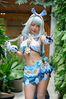 Coser@UmekoJ – 原神 – 玛拉妮