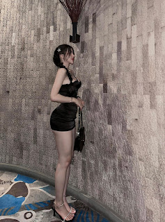 [Gym Girl] My Huyen P3