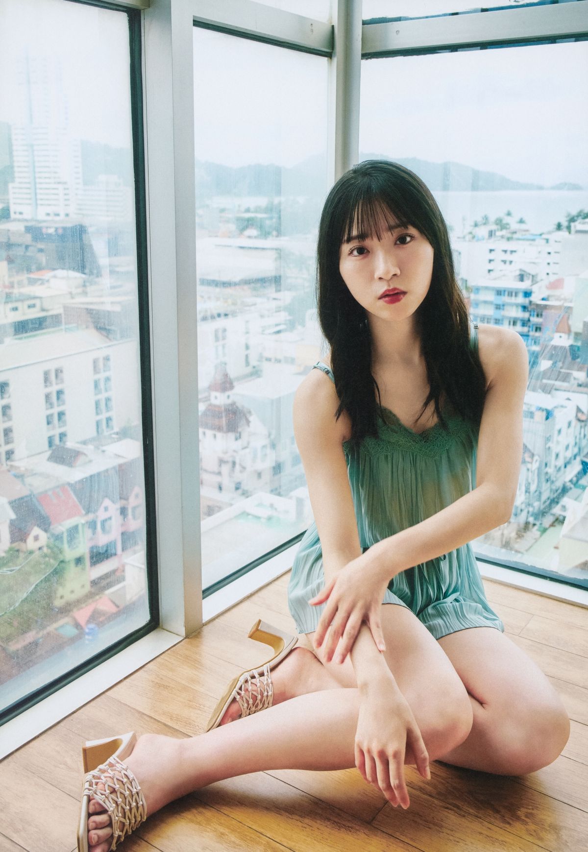 JP Mizuki Yamauchi 山内瑞葵 – AKB48 好きになる予感 Part02 (63P)