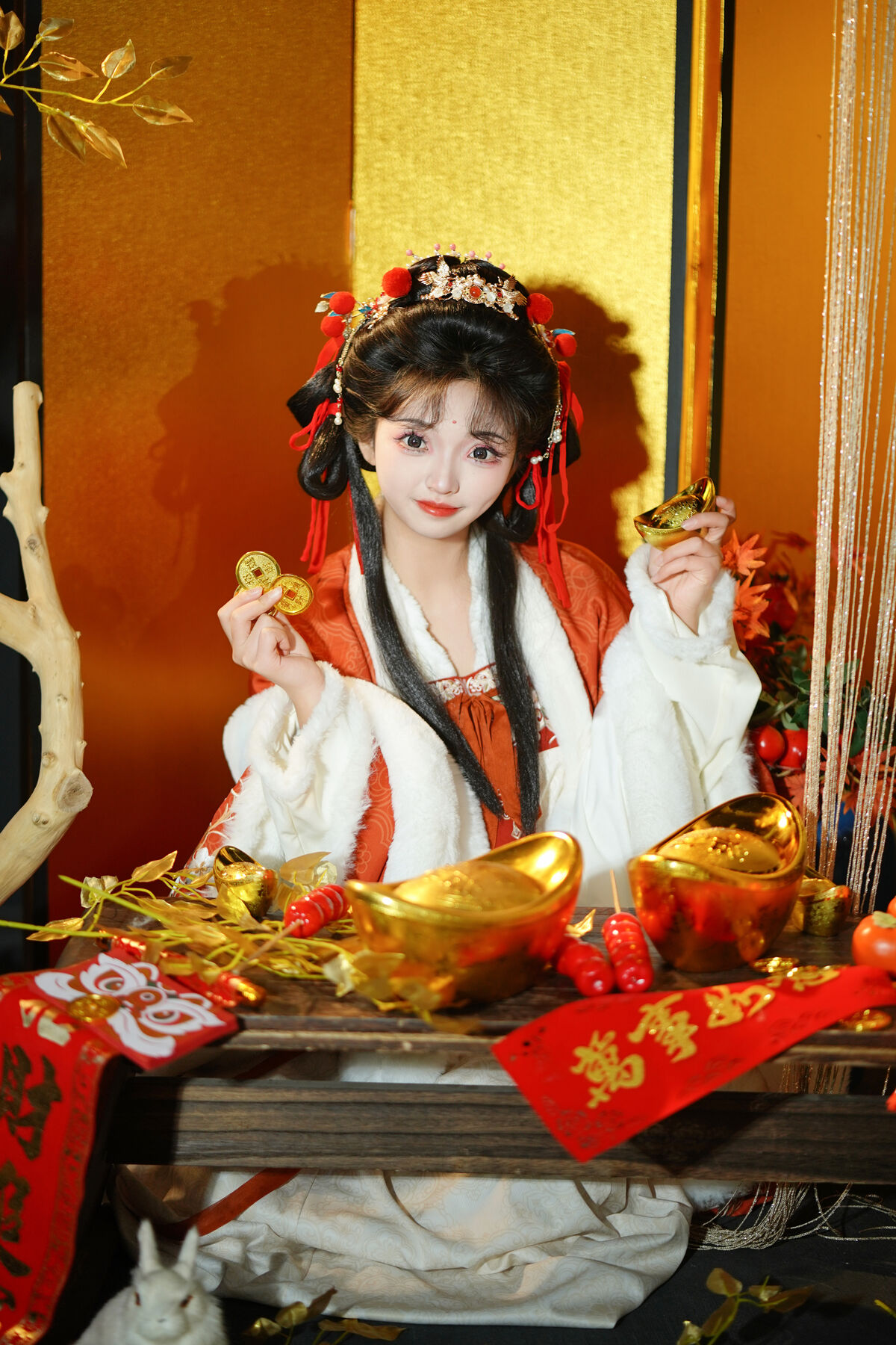 YiTuYu艺图语 Vol.8377 艾蜜莉 (22P)