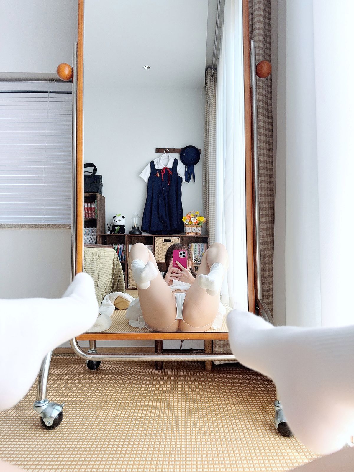 Coser@NAGISA魔物喵 – 2025年03月打包合集 Part7 (47P)