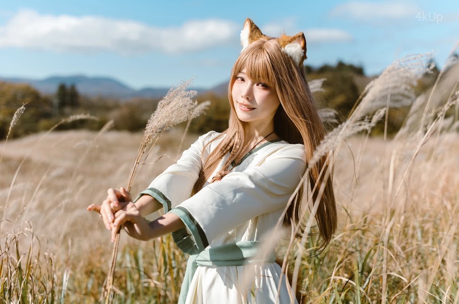 Coser@Ely_eee (ElyEE子) Breeze 狼與微風
