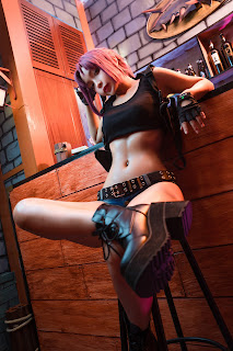 Coser@UmekoJ – Revy (Black Lagoon)