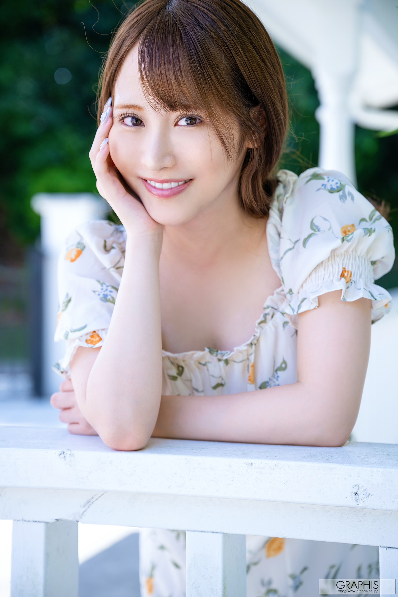 Rikka Ono 小野六花, Graphis Gals 「Sweaty」 Vol.04