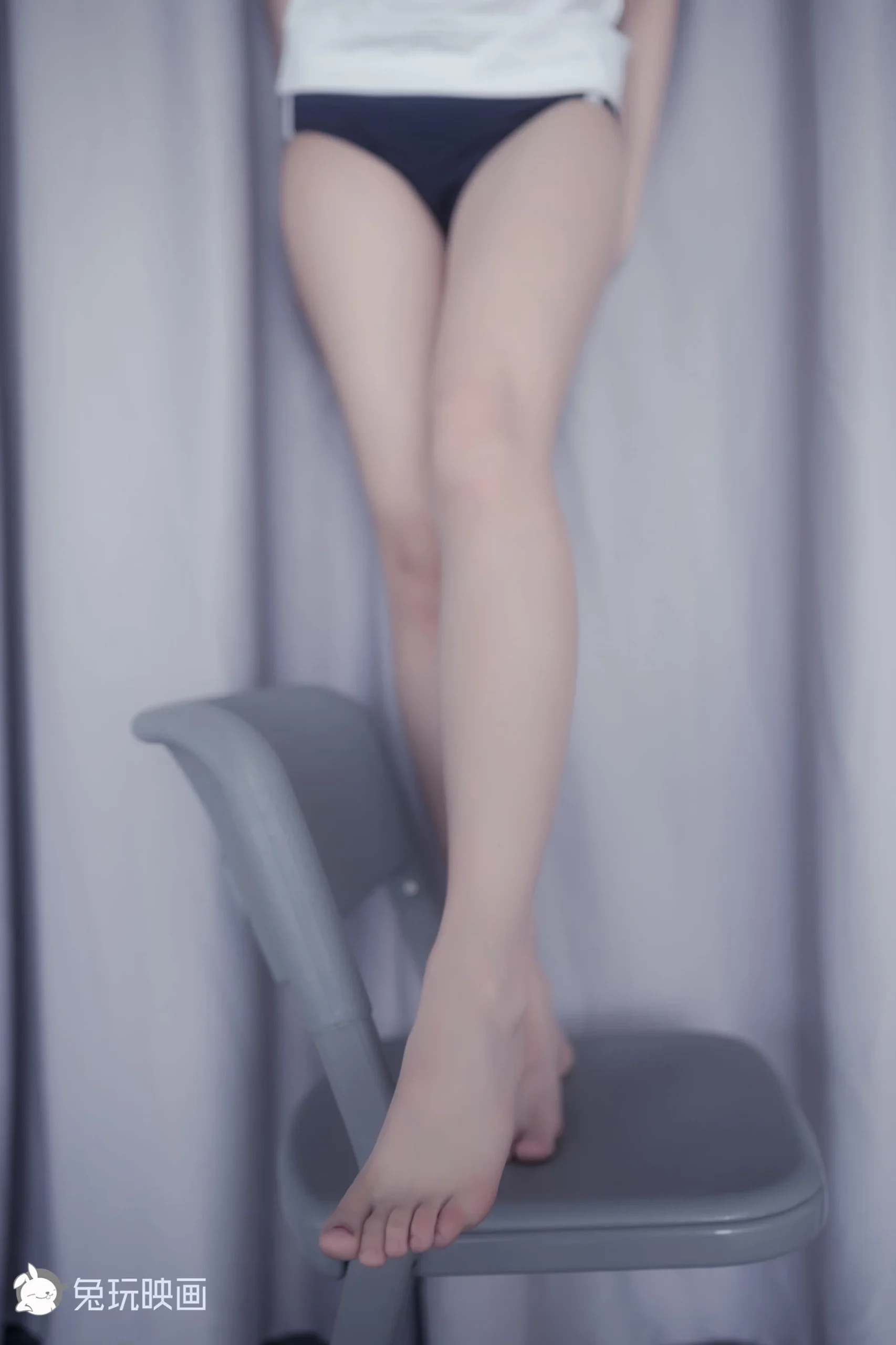 [兔玩映畫] – 啊！！這樣子好想舔 (41P)