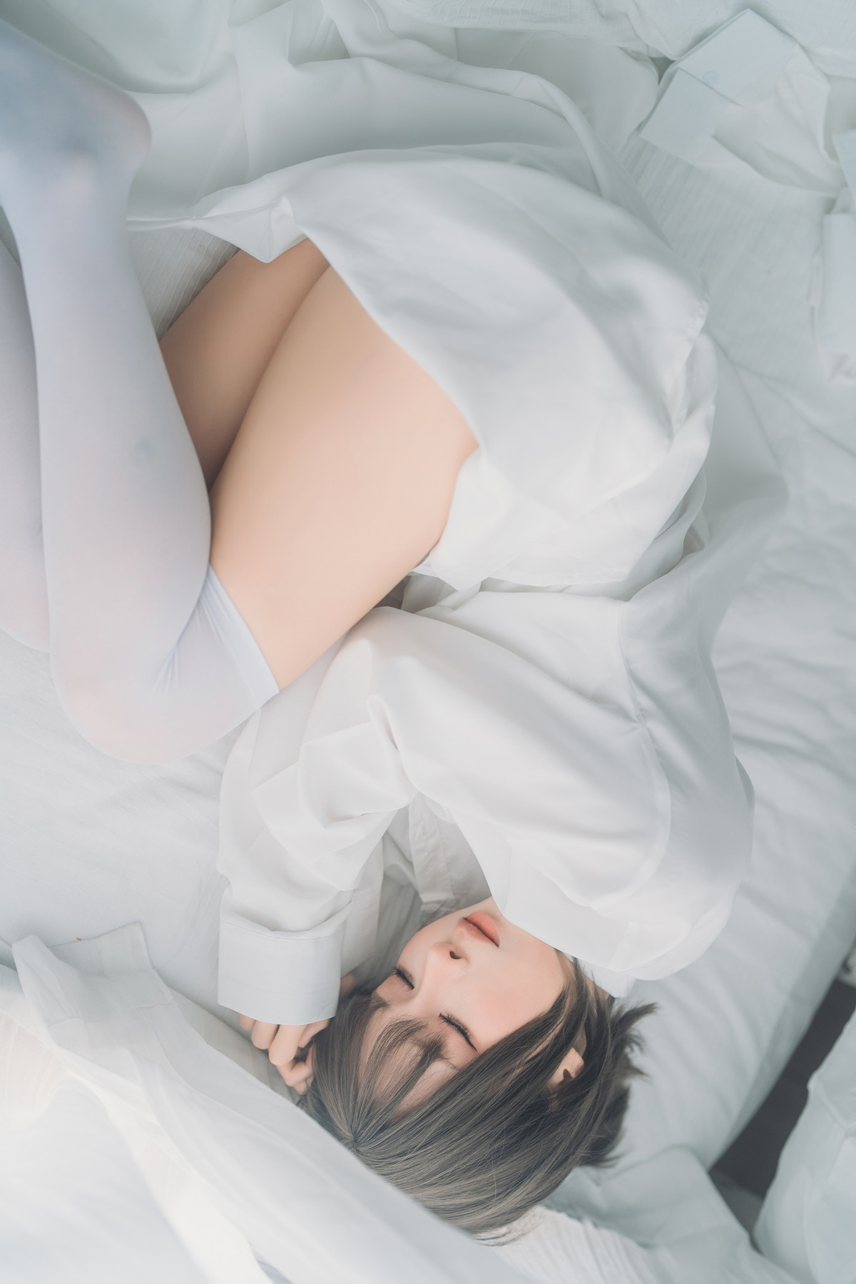 Cosplay 蠢沫沫Chunmomo 衬衫窝(43P)
