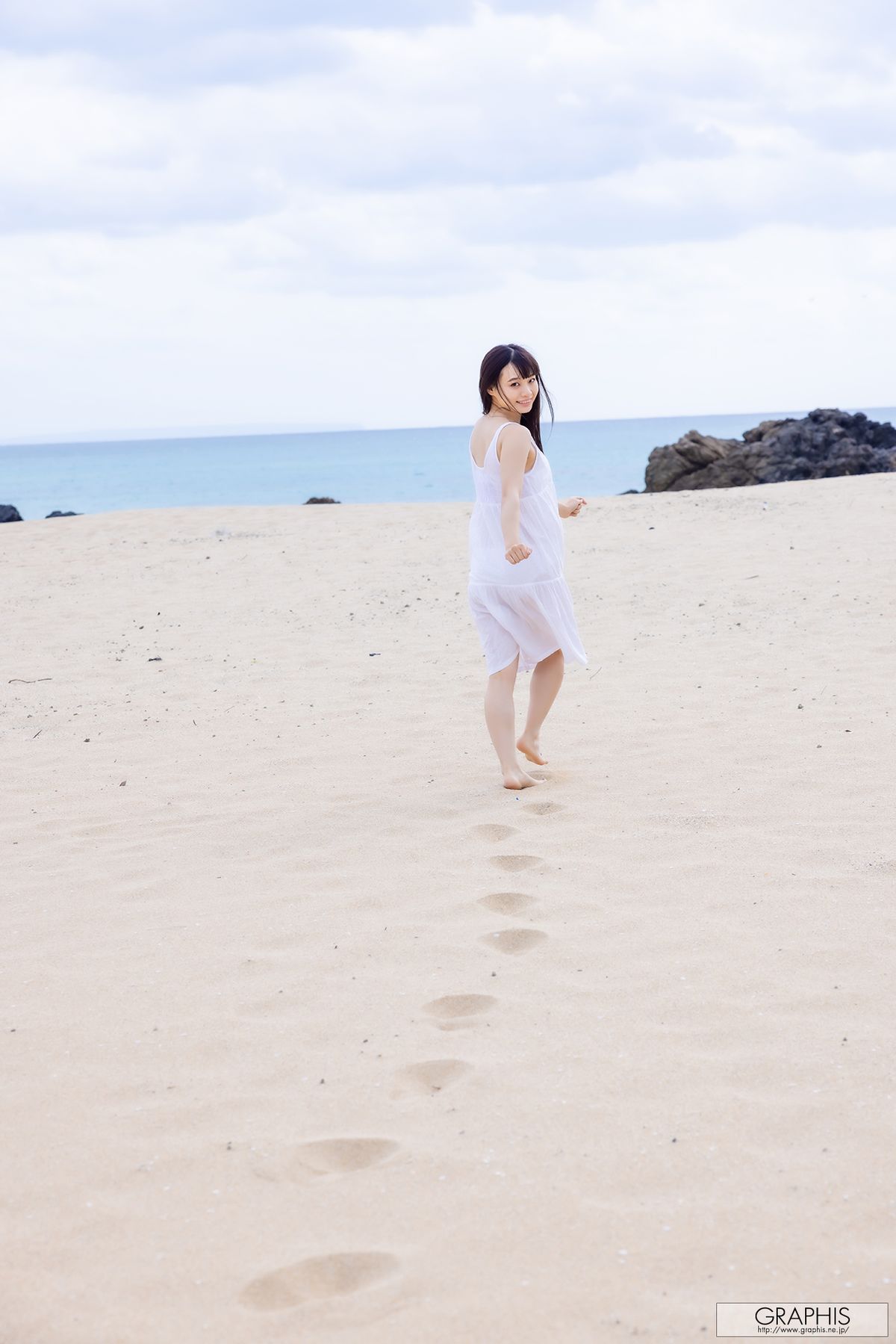 JP Kanon Urara 花音うらら – Graphis Gals No.547 To Be Loved Part01 (72P)