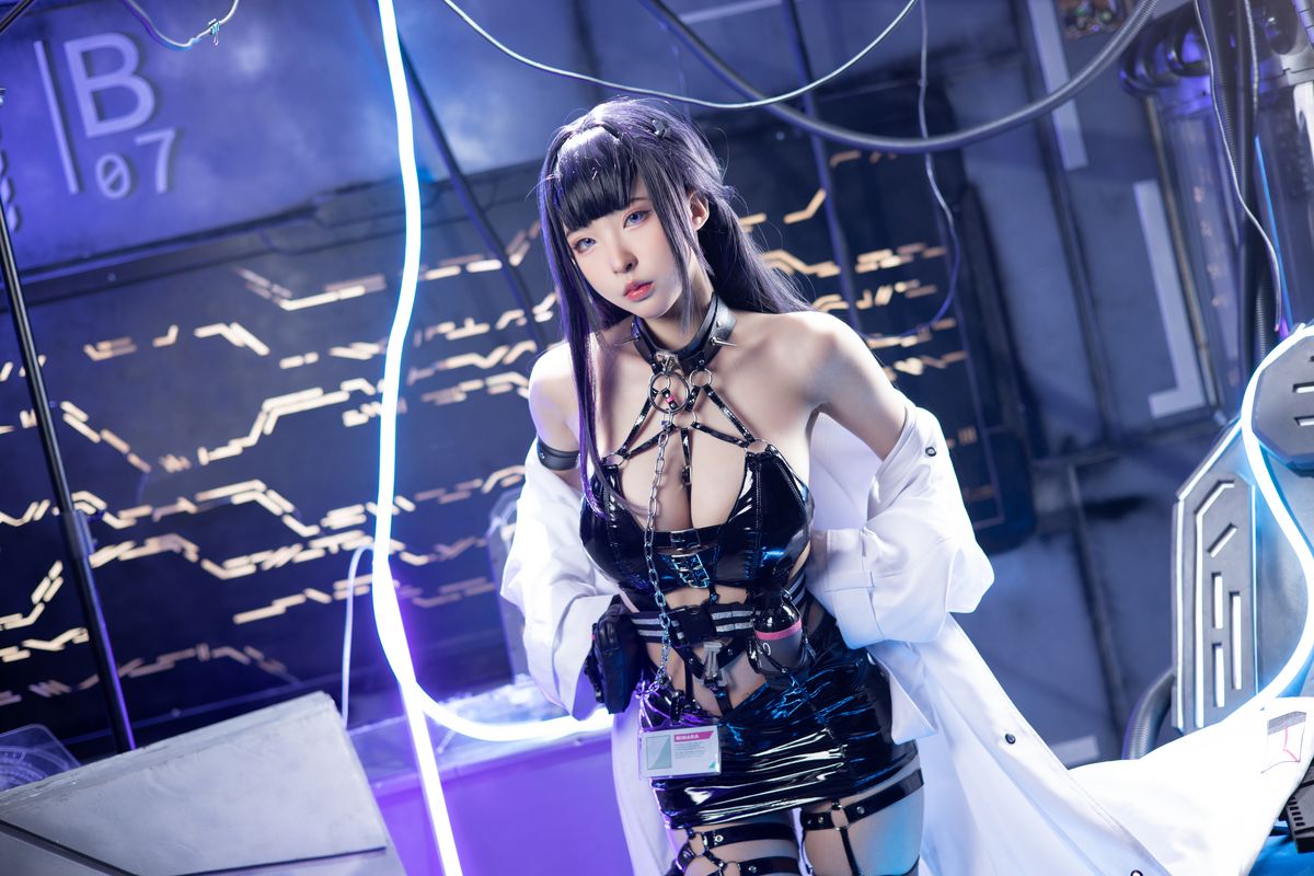 Coser@清水由乃 – 米哈拉 (62P)