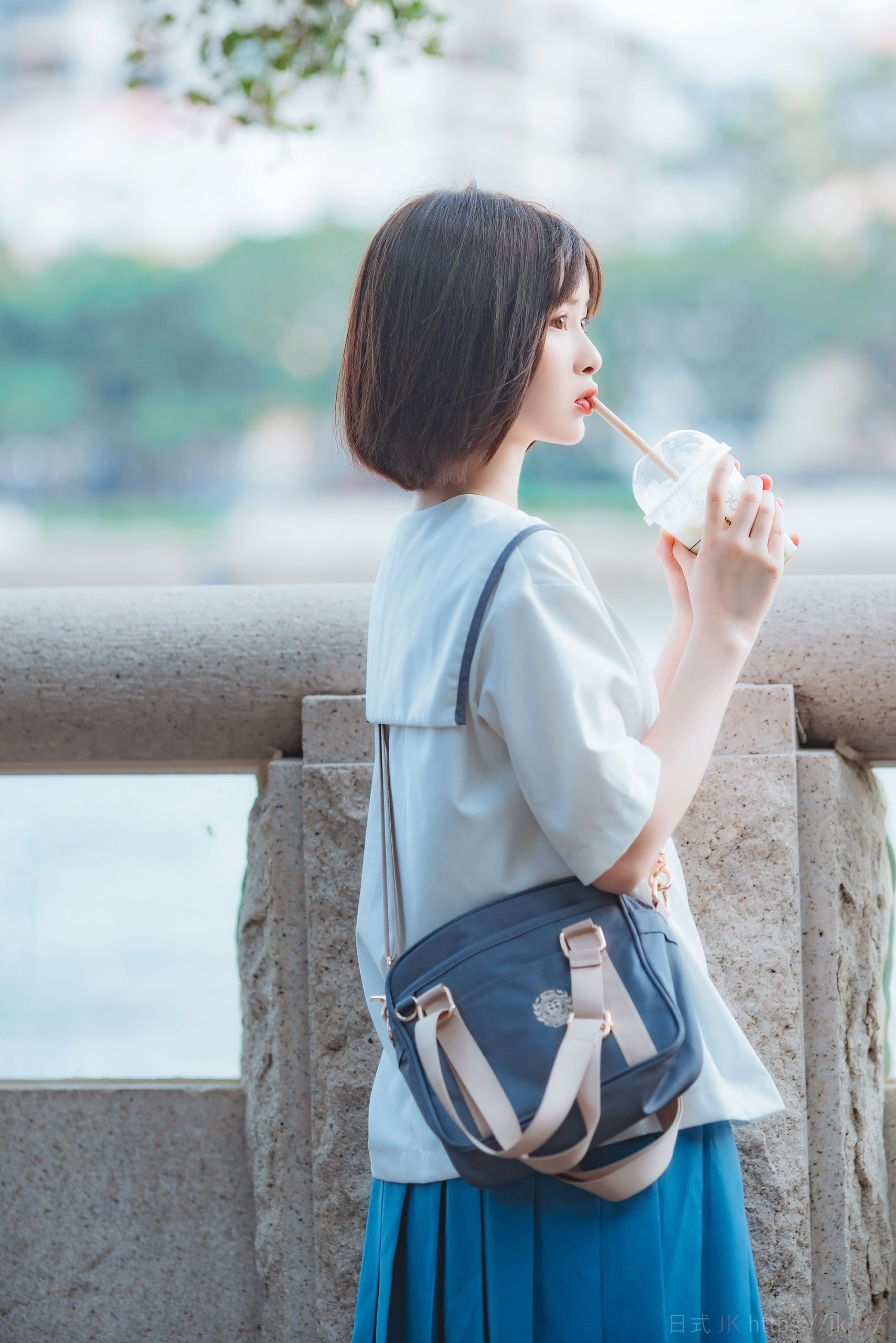 夏日 - 萌图社