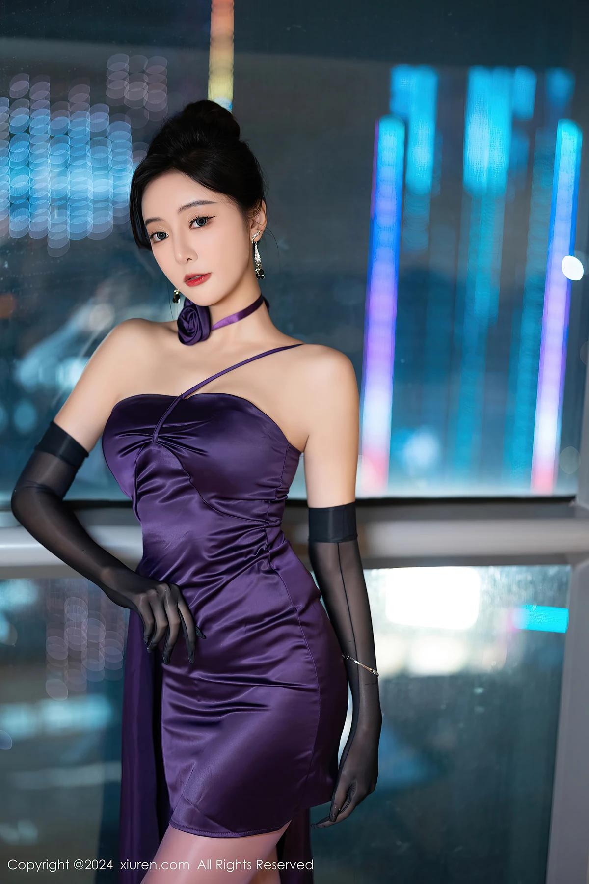 XiuRen秀人网 No.8698 王馨瑶yanni(80P)