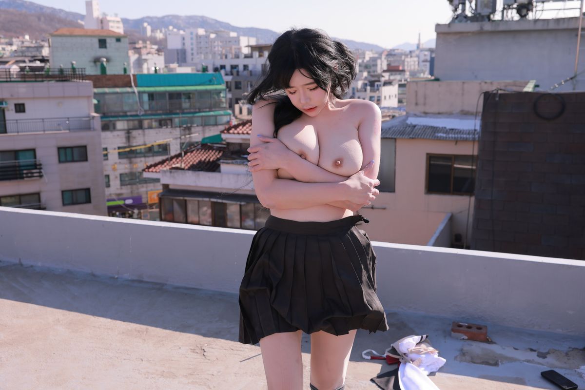 SWEETBOX SUACHU 지수아 – Say You Want To Eat Part01 (60P)