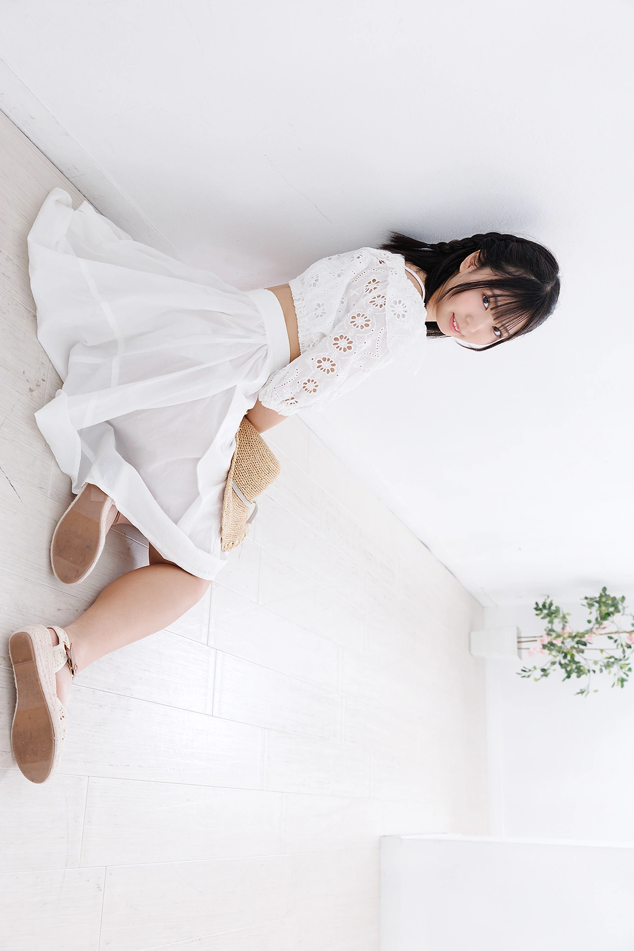 Ria Kawano 川野りあ, Minisuka.tv 2025.08.07 Regular Gallery Set 02.03