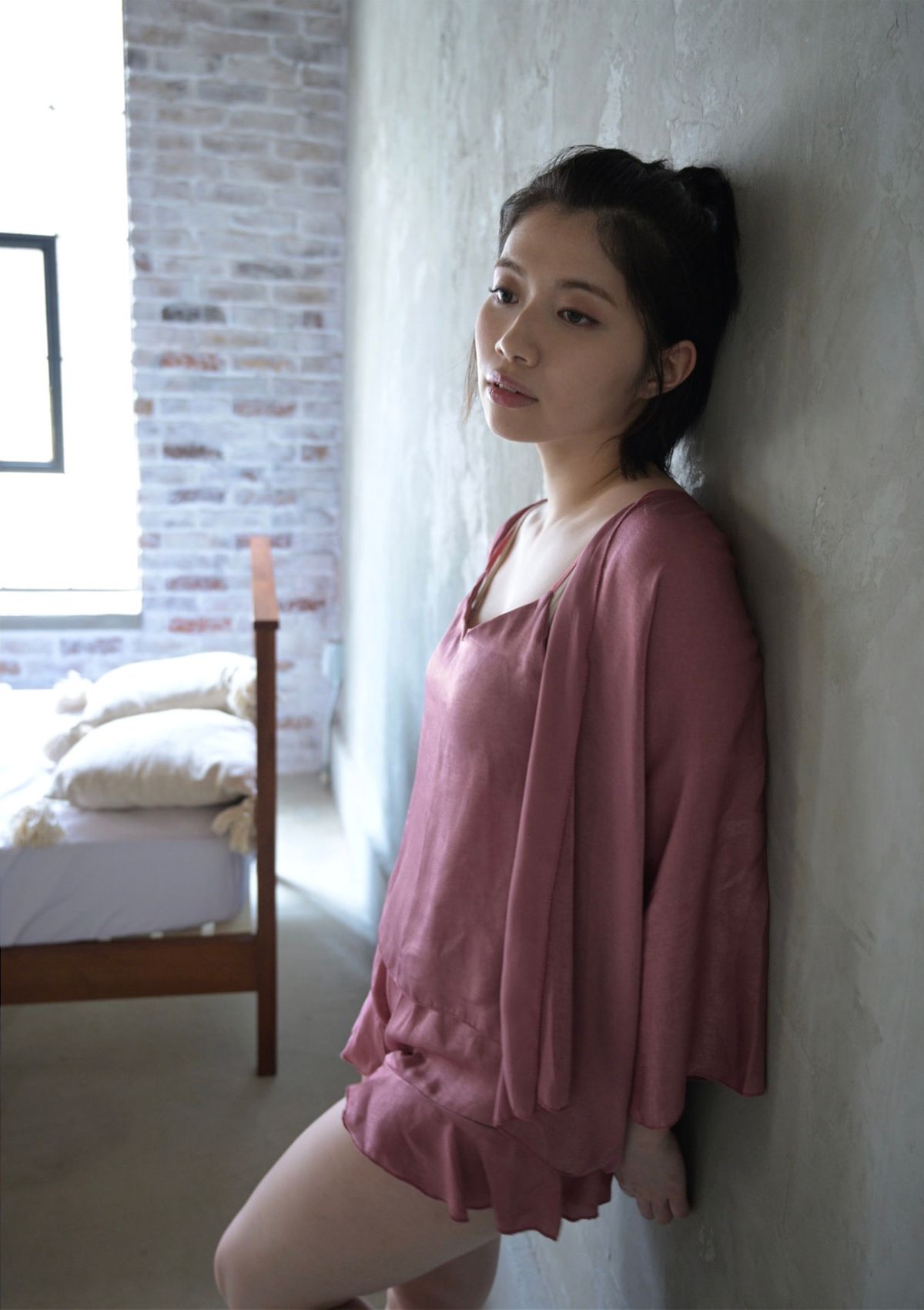 JP Ishihara Nozomi 石原希望 – 桜色の君が好き (65P)