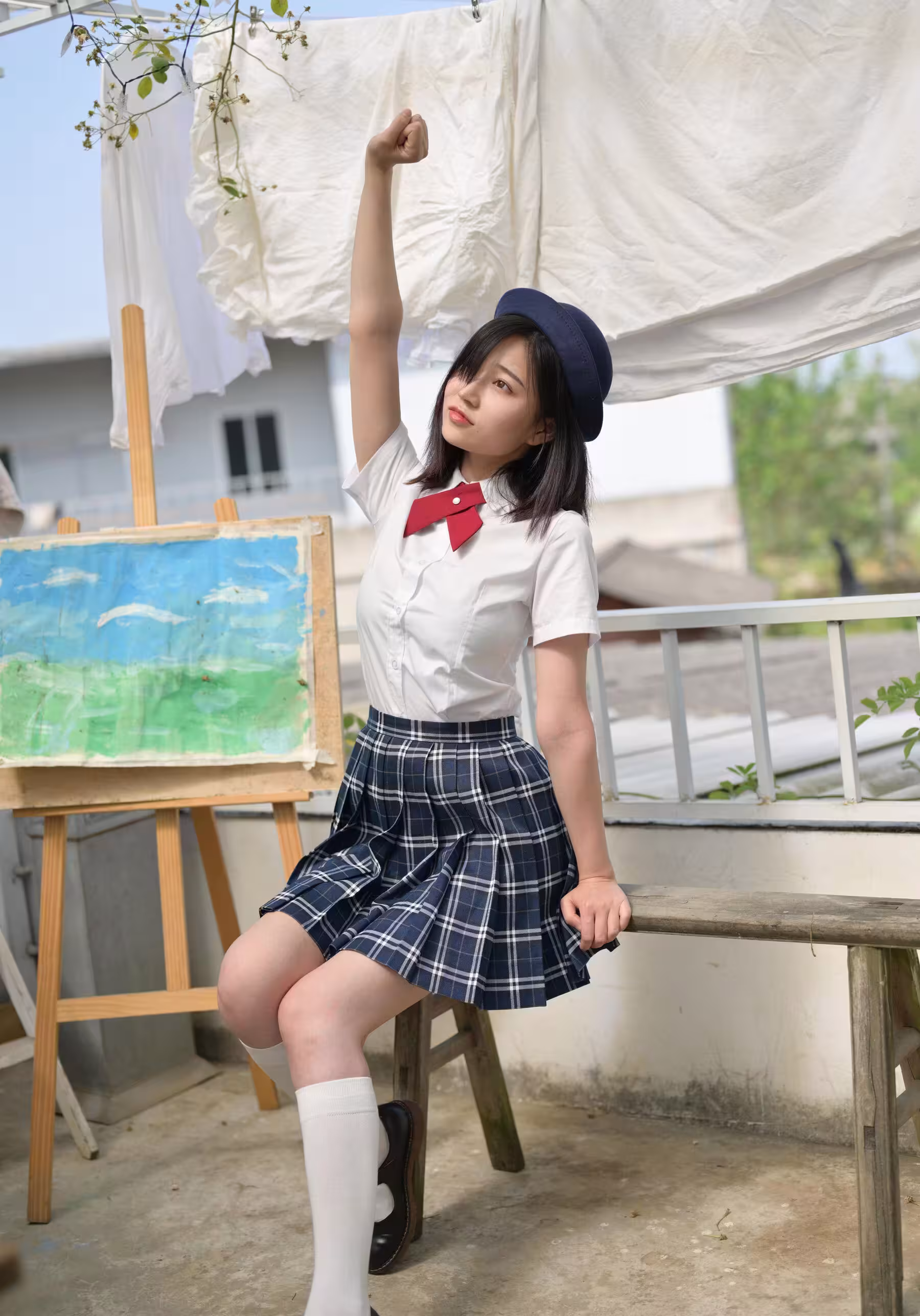 年年(Photo)《院子》DISK1 (323P)