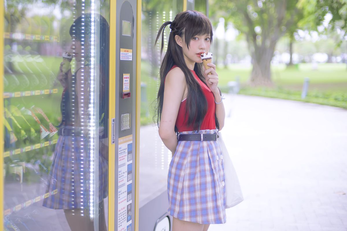 Coser@PingPing – Chizuru Date (32P)