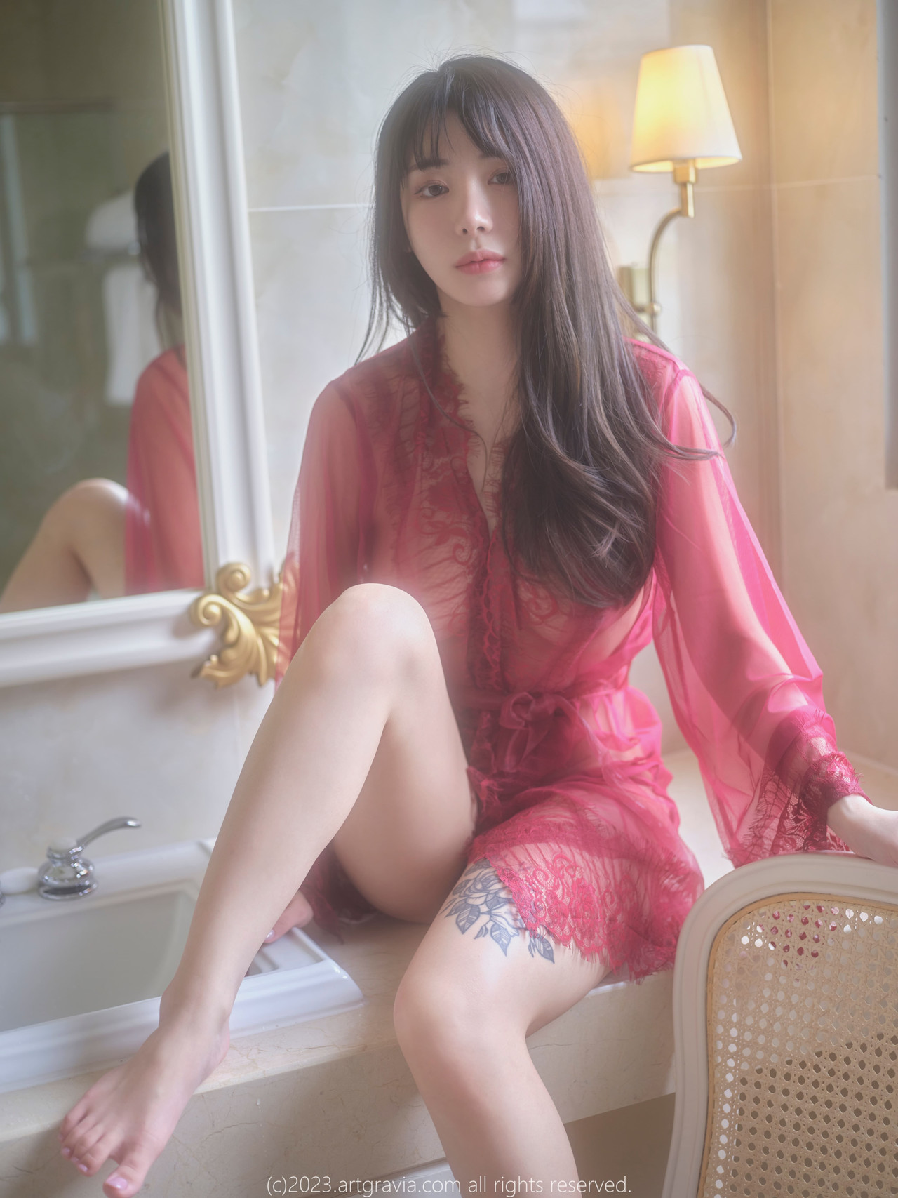 Wuyo 우요, [ArtGravia] Vol.541 아트그라비아 Set.02
